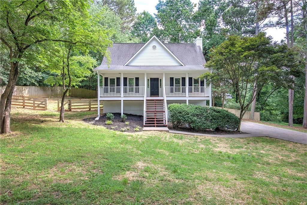202 Hawkins Farm Circle, Ball Ground, GA 30107 Main Photo