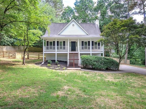 202 Hawkins Farm Circle, Ball Ground, GA 30107