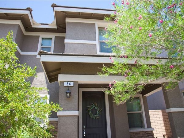 84 Alla Breve Avenue, Henderson, NV 89011