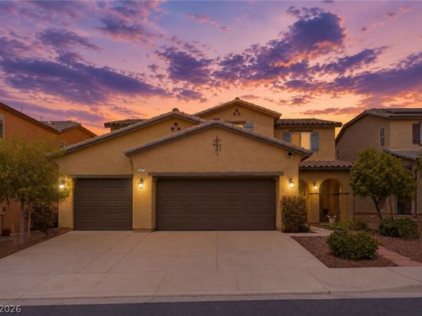6429 Willowstone Street , Las Vegas, NV 89166