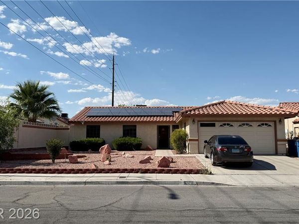 5724 W Viking Road , Las Vegas, NV 89103