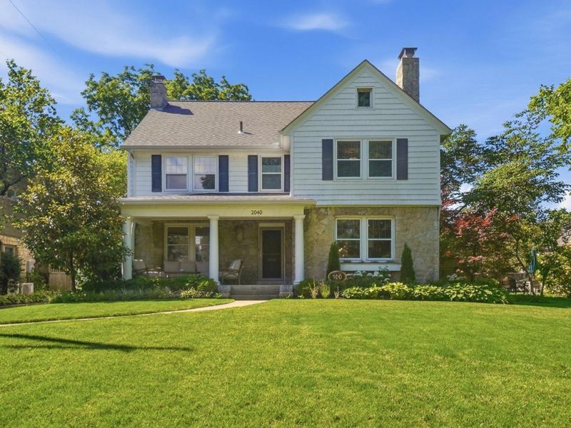 2040 Wickford Road, Upper Arlington, OH 43221 Photo 1