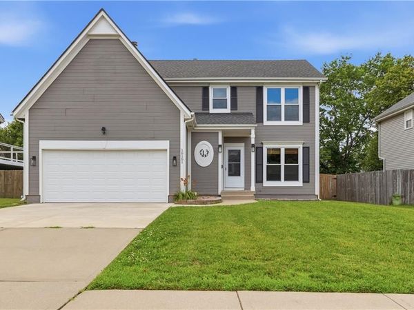 16161 S Mahaffie Street, Olathe, KS 66062
