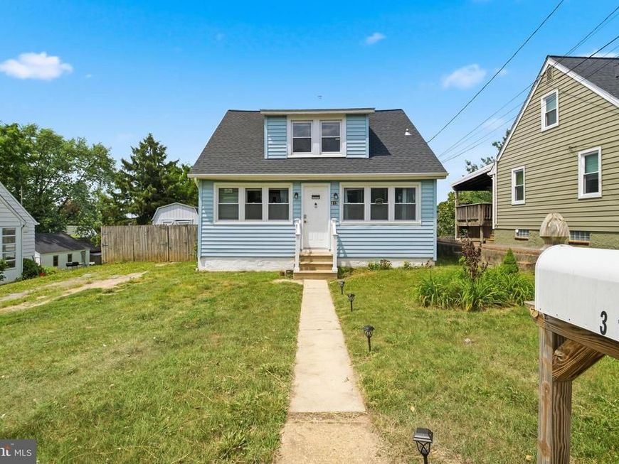 312 Orchard Avenue, Baltimore, MD 21225 Main Photo
