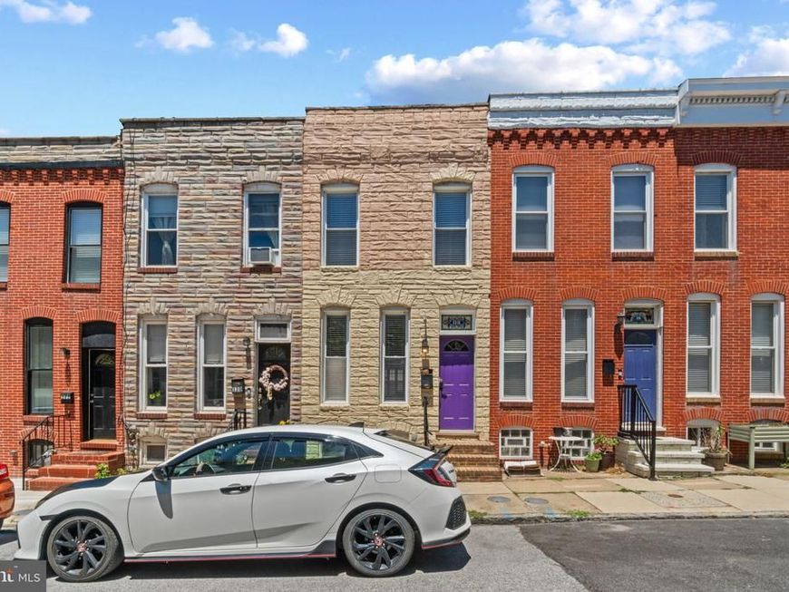 118 Burnett Street, Baltimore, MD 21230 Main Photo