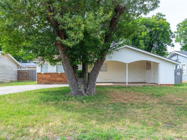 2125 S 35th Street , Abilene, TX 79605