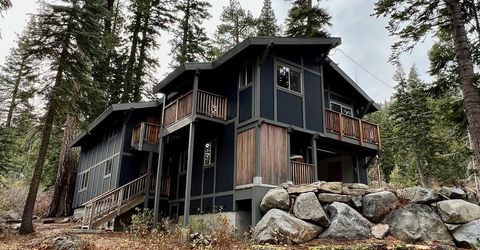 2337 Bear Falls Lane, Alpine Meadows, CA 96146 Photo