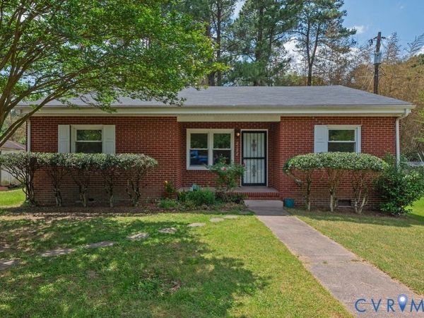 2122 Armistead Avenue , Petersburg, VA 23803