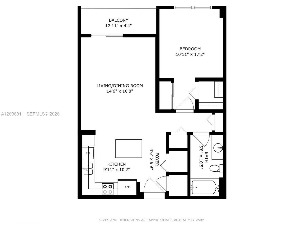 1776 Polk St, Unit 703, Hollywood, FL 33020 Photo