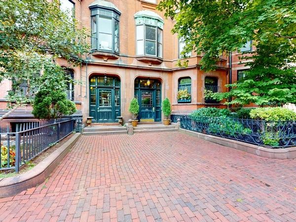 173 Marlborough St., Unit B1, Boston, MA 02116