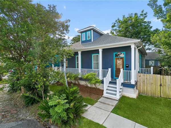 1600 02 N DUPRE Street , New Orleans, LA 70119