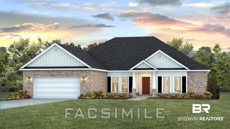 23132 Bushel Drive, Fairhope, AL 36532 Main Photo