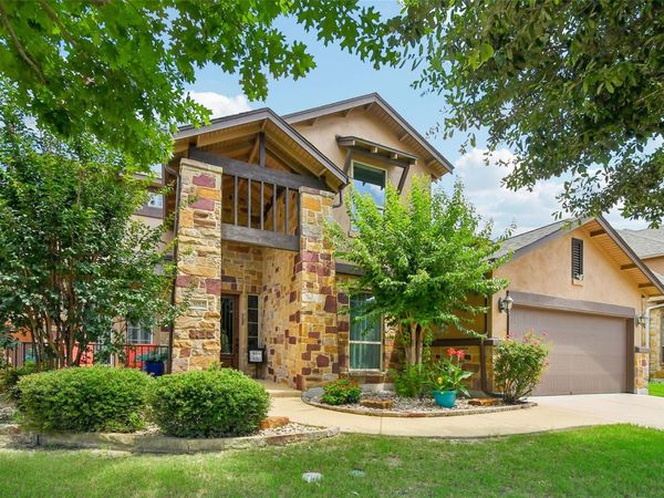 3012 Wedgescale PASS, Leander, TX 78641