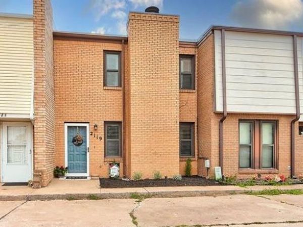 2119 NW 117th Street, Oklahoma City, OK 73120