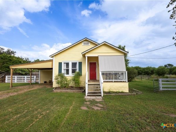 423 Fm 1447 , Cuero, TX 77954
