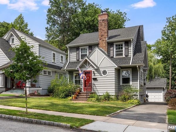 17 Madison Street, GLEN RIDGE, NJ 07028
