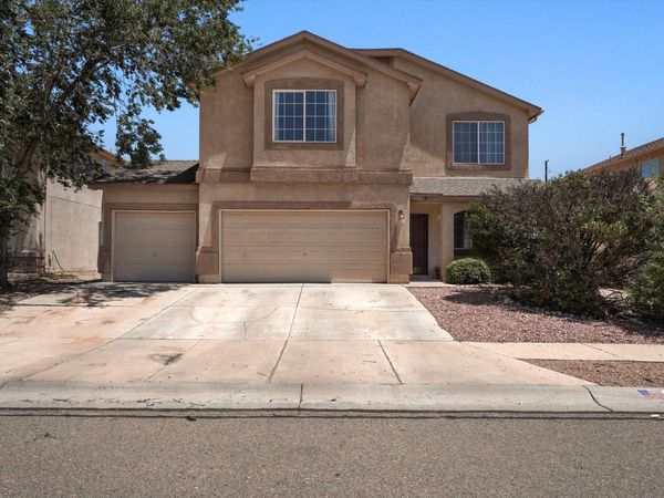 2511 Clear Sky Street SW, Los Lunas, NM 87031