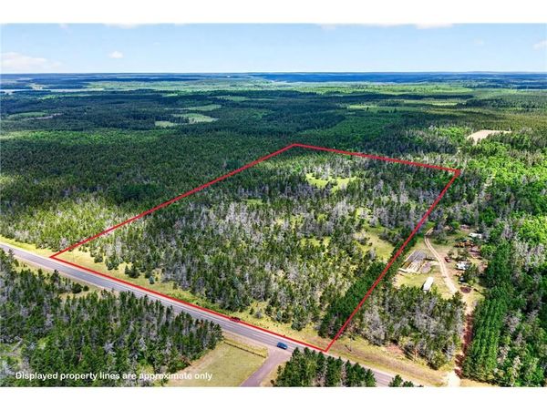 0 County Road Y, Gordon, WI 54838