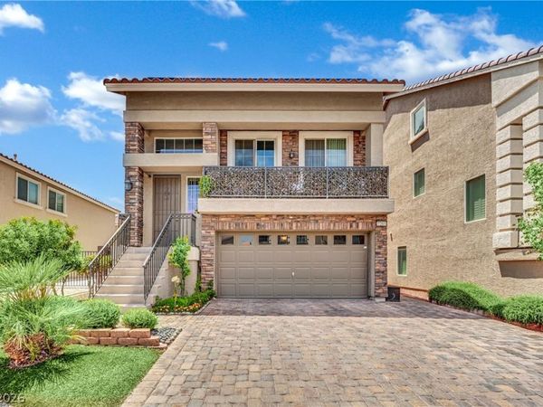 7285 Atascadero Creek Court , Las Vegas, NV 89118