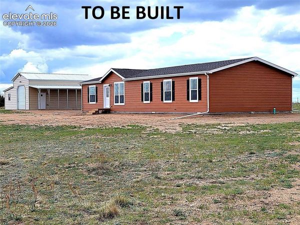 930 Awesome View, Yoder, CO 80864
