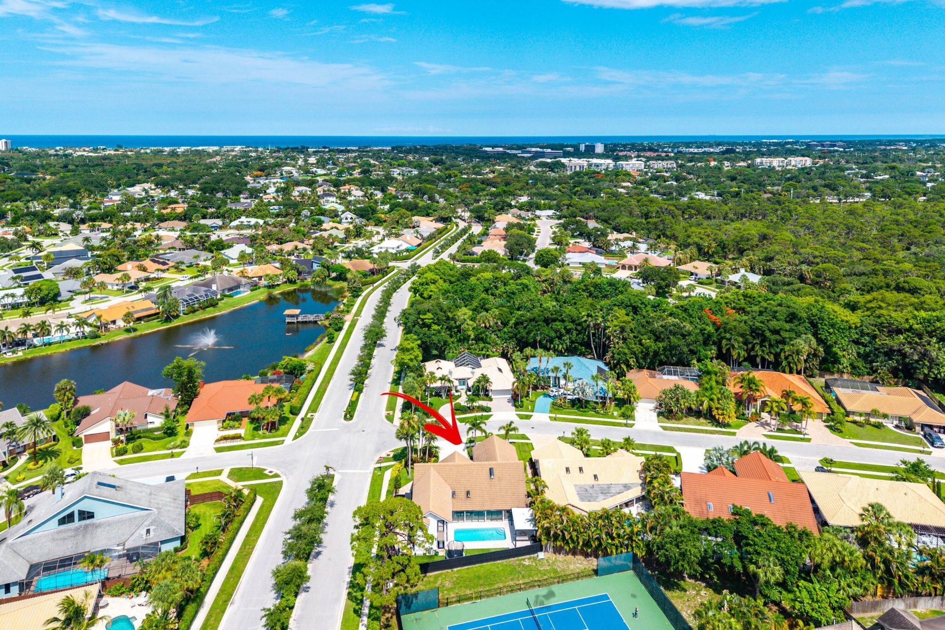 2707 Biarritz Drive, Palm Beach Gardens, FL 33410 Photo