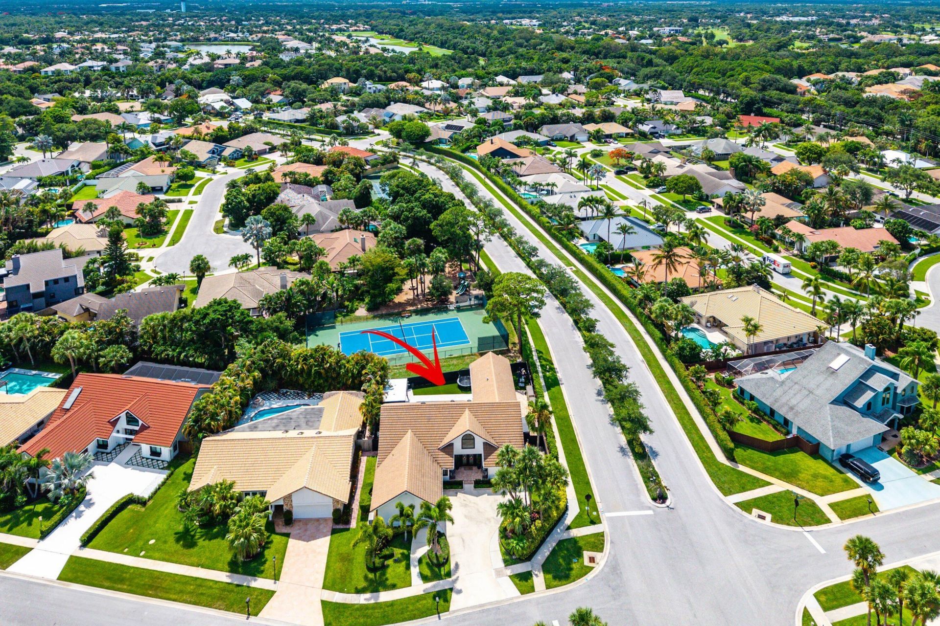 2707 Biarritz Drive, Palm Beach Gardens, FL 33410 Photo