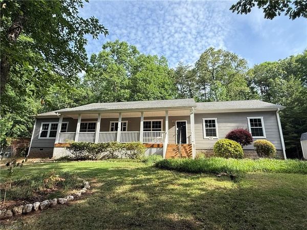 1507 Ridgewood Road , Franklinville, NC 27248
