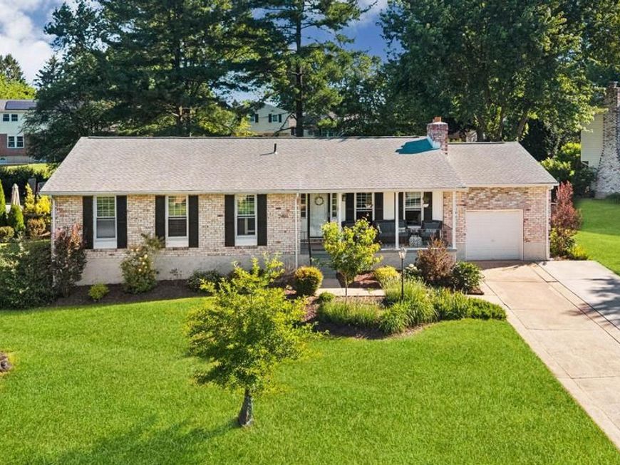 2405 Burlwood Road, Lutherville Timonium, MD 21093 Main Photo