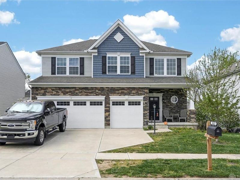 5023 Mary Louise Court, Morrow, OH 45152 Photo 1