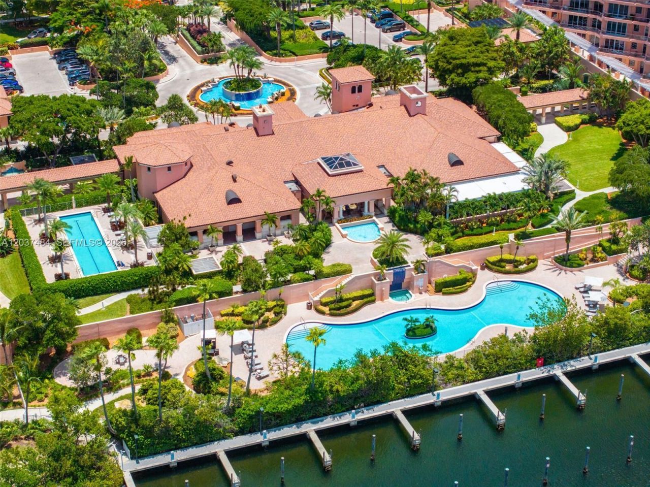 60 Edgewater Dr , Unit 11F, Coral Gables, FL 33133 Photo