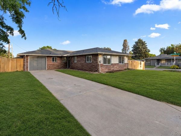 5021 S Washington Street , Englewood, CO 80113