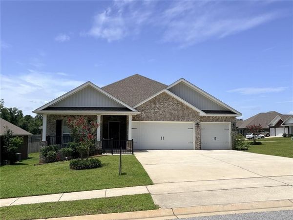 10872 Sierra Estates Drive, Mobile, AL 36608