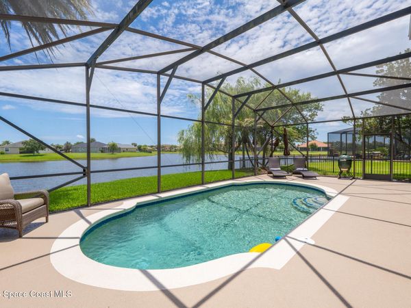 6485 Trieda Drive, Melbourne, FL 32940