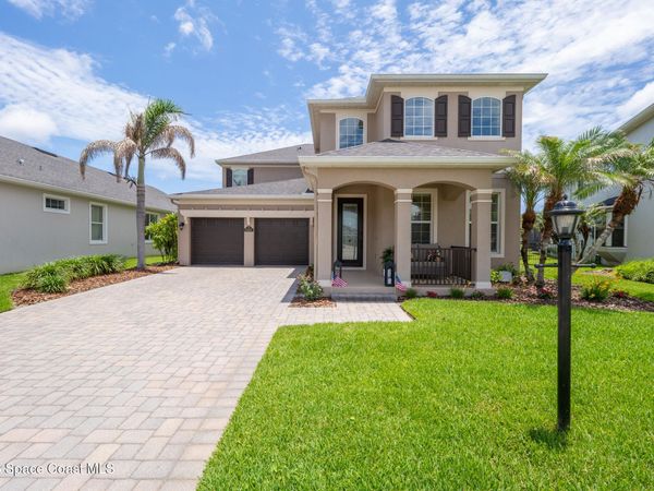 6485 Trieda Drive, Melbourne, FL 32940