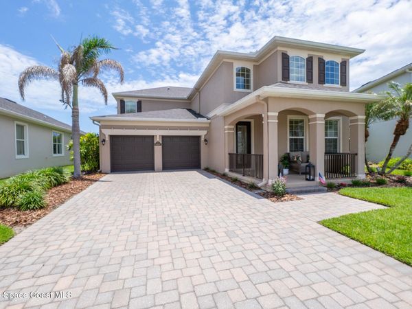 6485 Trieda Drive, Melbourne, FL 32940