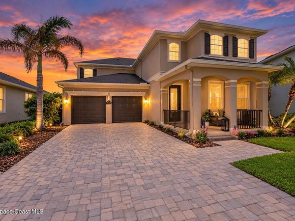 6485 Trieda Drive, Melbourne, FL 32940