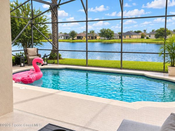 6485 Trieda Drive, Melbourne, FL 32940