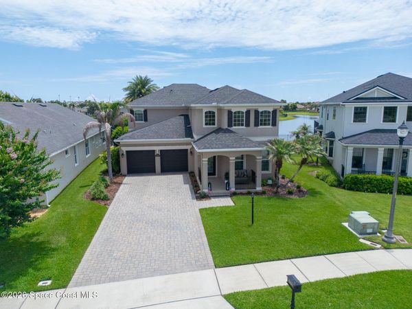 6485 Trieda Drive, Melbourne, FL 32940