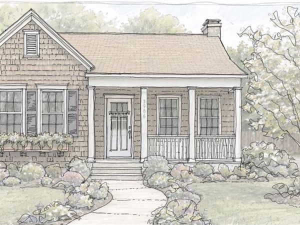 3906 Becker Ave, Austin, TX 78751