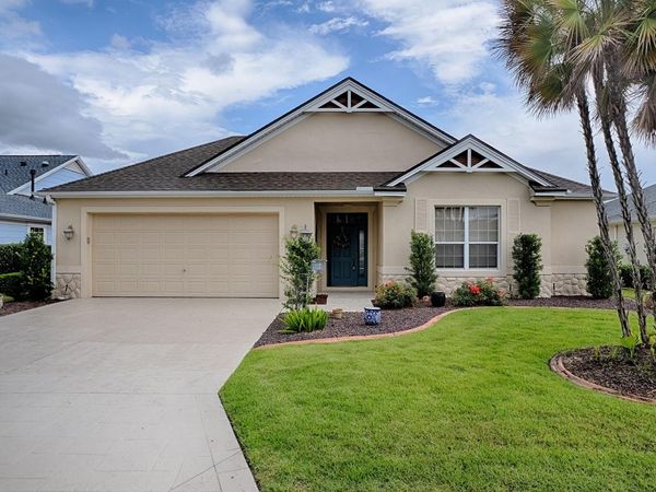 1029 VANCE TRAIL , THE VILLAGES, FL 32162