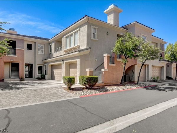 10811 Ultima Court , Unit 102, Las Vegas, NV 89144