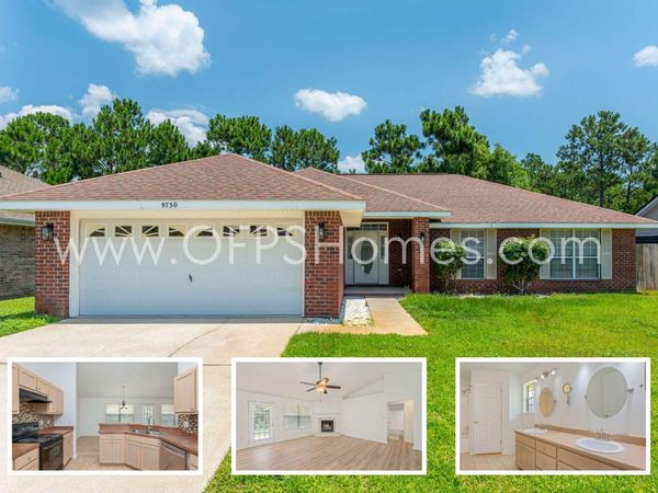 9750 Parker Lake Circle, Navarre, FL 32566
