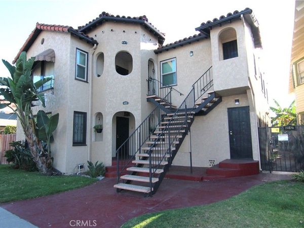 429 Olive , Long Beach, CA 90802