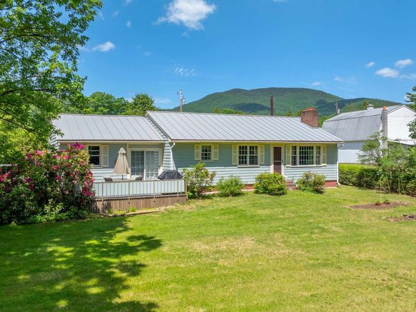 56 Jenness Road, Weathersfield, VT 05089