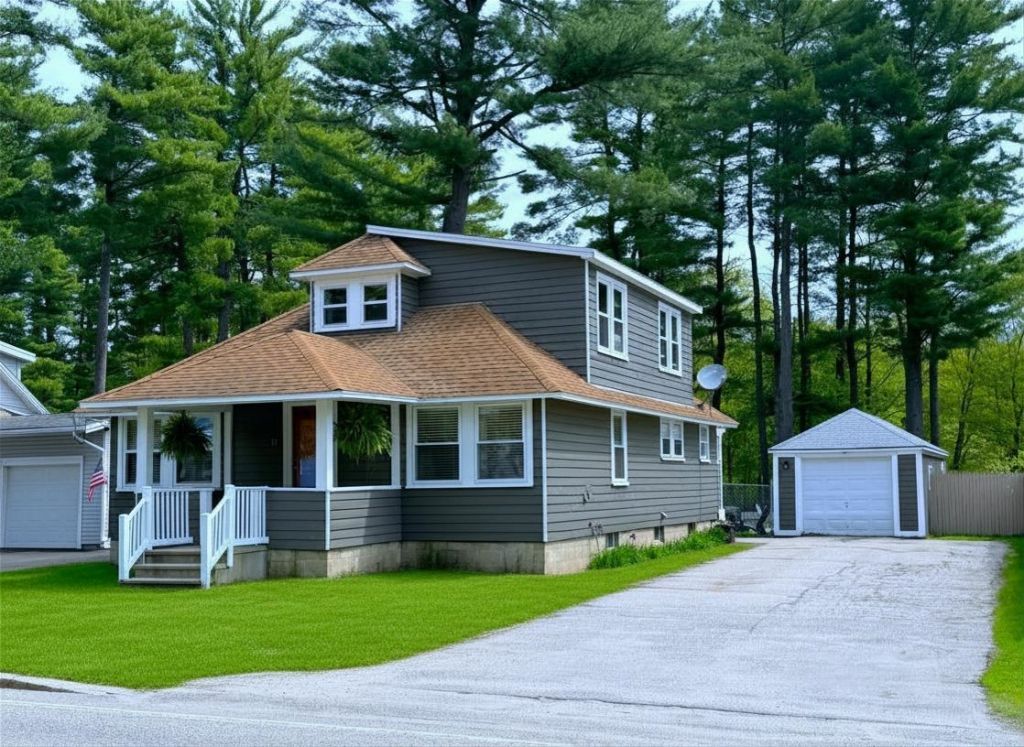 87 Chestnut Hill Road, Rochester, NH 03867 Main Photo