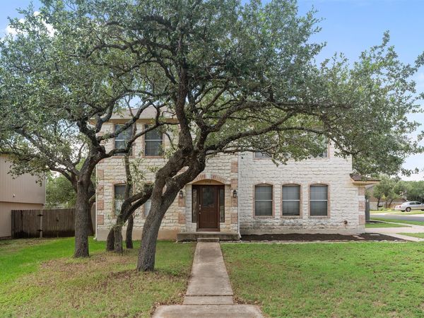 1710 Persimmon RD, Cedar Park, TX 78613