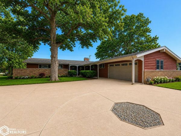 1 Shellrock Drive, Northwood, IA 50459