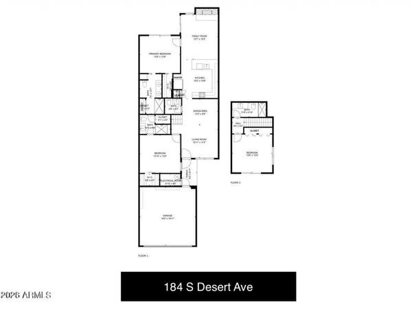 184 S DESERT Avenue, Litchfield Park, AZ 85340