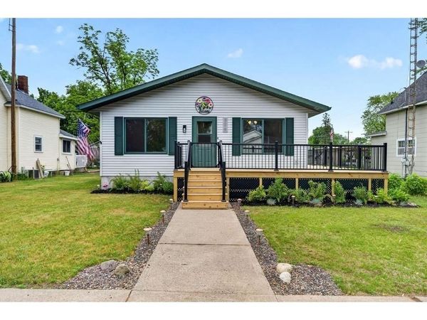 306 W Hazel Street, Spooner, WI 54801