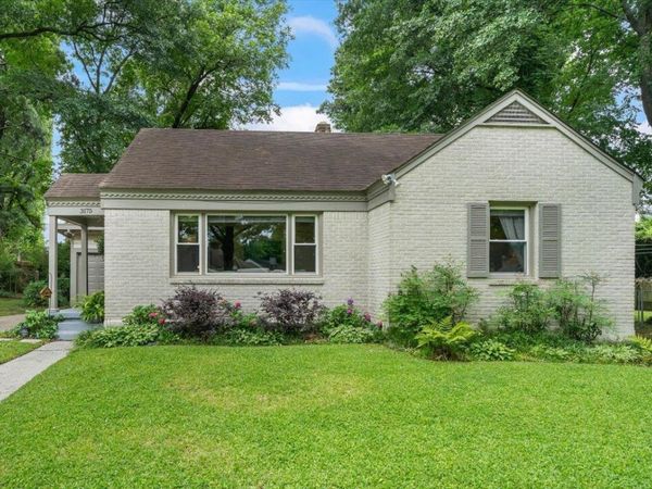 3175 NORTHWOOD DR, Memphis, TN 38111